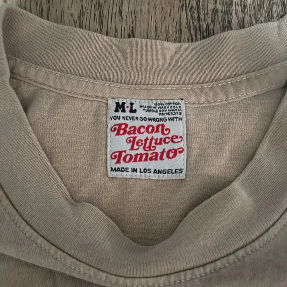 Beige Selfcare Graphic T-Shirt - Picture 2 of 3